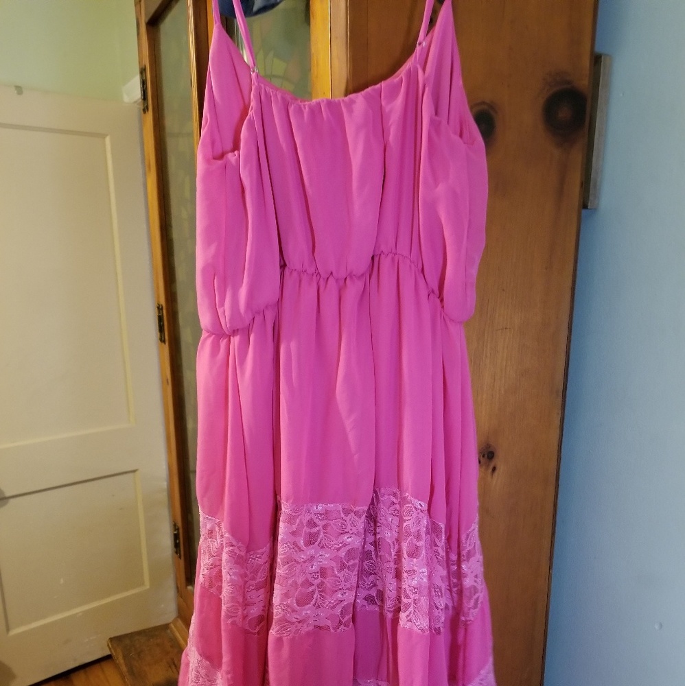 Spring dress